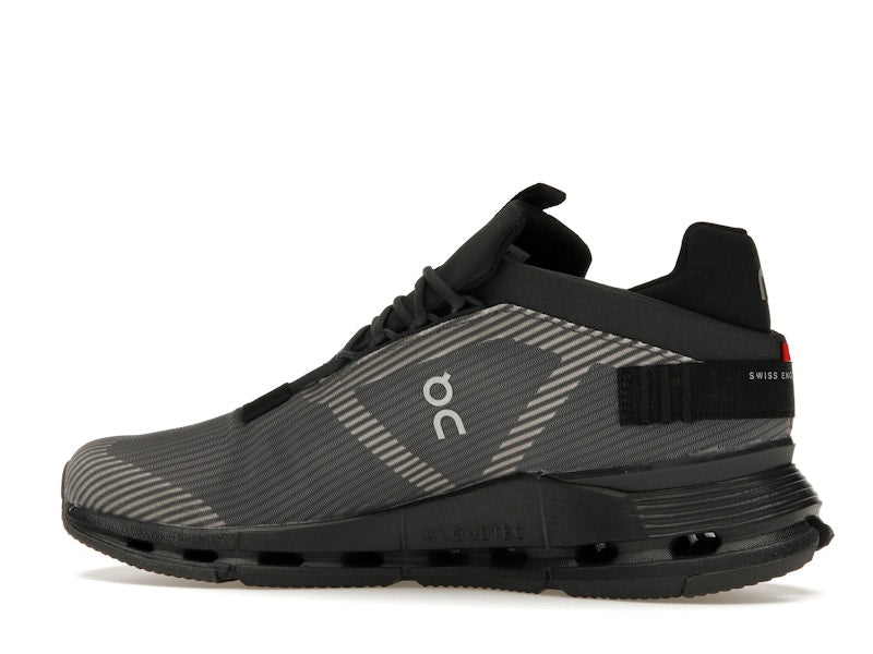 On Running Cloudnova Void Eclipse Undyed White (Women's)