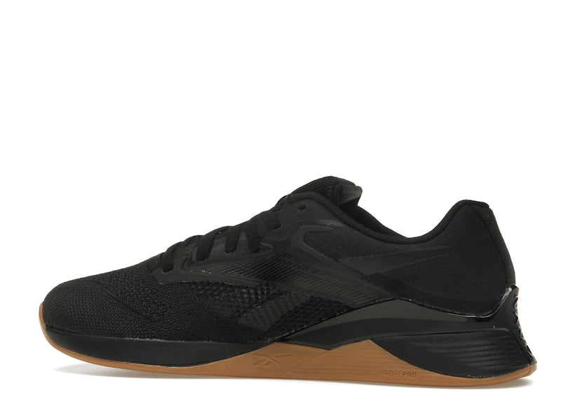 Reebok Nano X4 Black Gum
