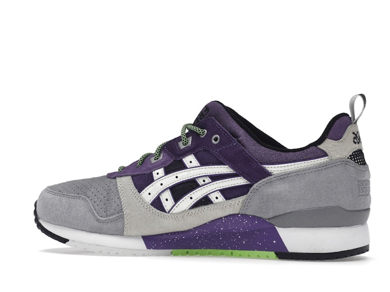 ASICS Gel-Lyte III OG Sneaker Freaker atmos Alley Cats