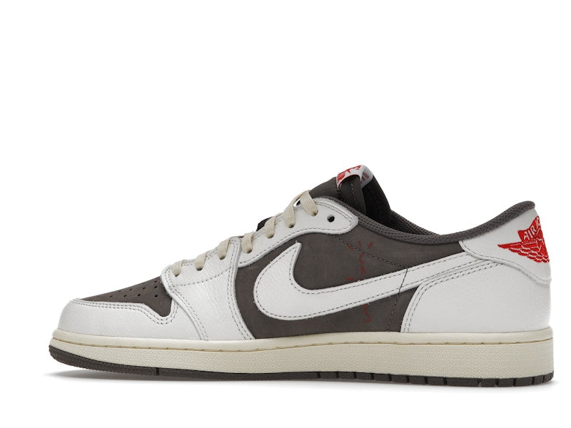 Jordan 1 Retro Low OG SP Travis Scott Reverse Mocha