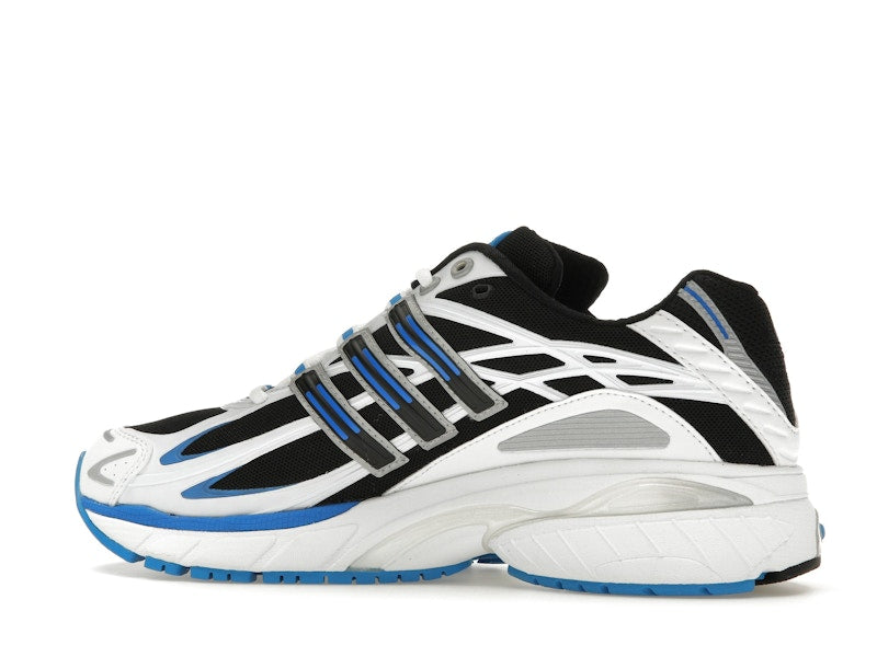 adidas Adistar Cushion Core Black Bright Blue Cloud White