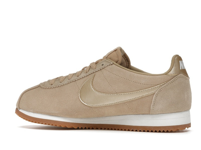 Nike Classic Cortez Suede Mushroom (Women's)