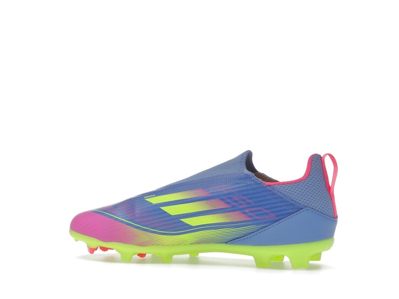 adidas F50 League Laceless FG/MG Celestial Victory Pack (Kids)