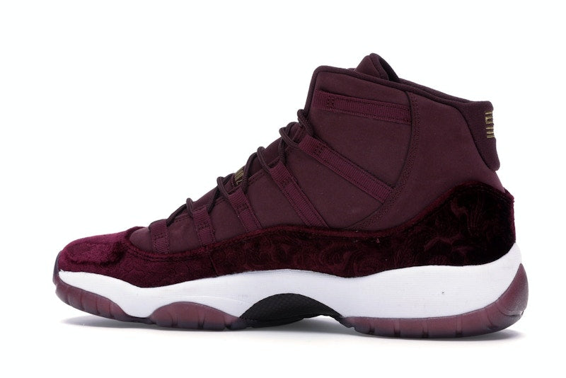 Jordan 11 Retro Heiress Night Maroon (GS)
