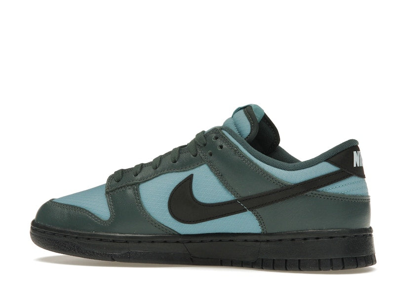 Nike Dunk Low Retro SE Vintage Green Denim Turquoise Anthracite Black