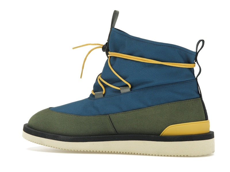 Aime Leon Dore Hobbs Boots Suicoke Blue