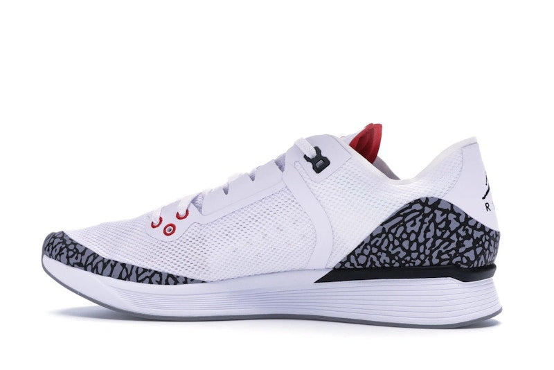 Jordan 88 Racer White Cement