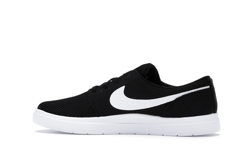 Nike SB Portmore II Ultralight Black White