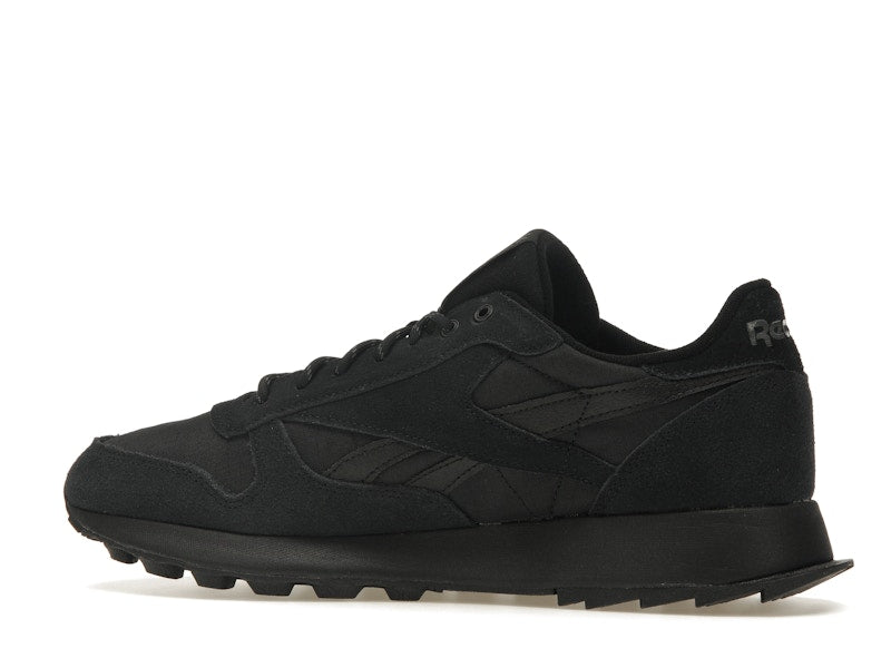 Reebok Classic Leather Cordura Black