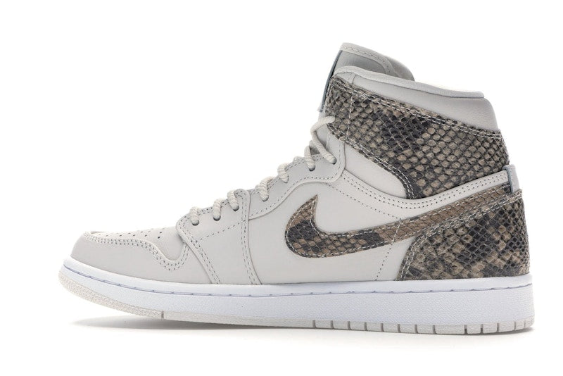 Jordan 1 Retro High White Snake (Women's)