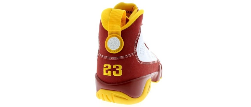 Jordan 9 Retro Bentley Ellis (Crawfish)