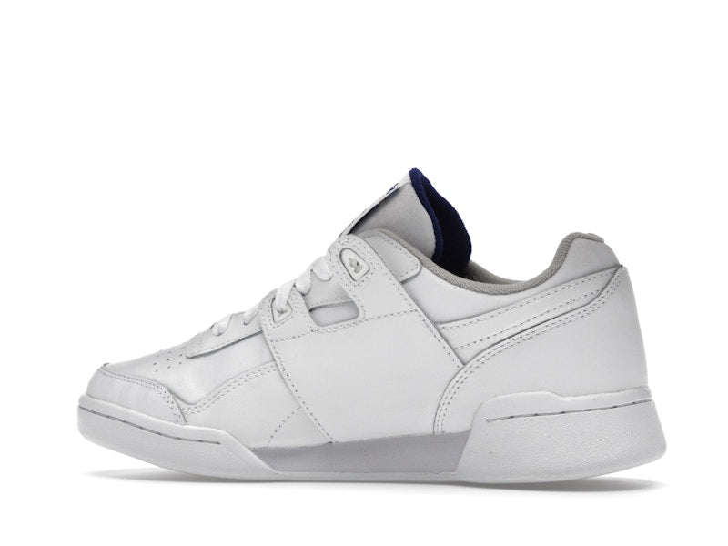 Reebok Workout Plus White Royal