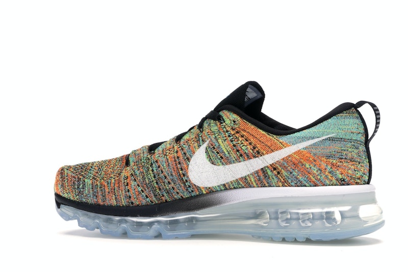 Nike Air Max 2015 Flyknit Multicolor
