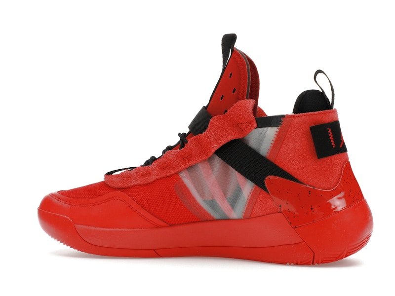 Jordan Defy University Red