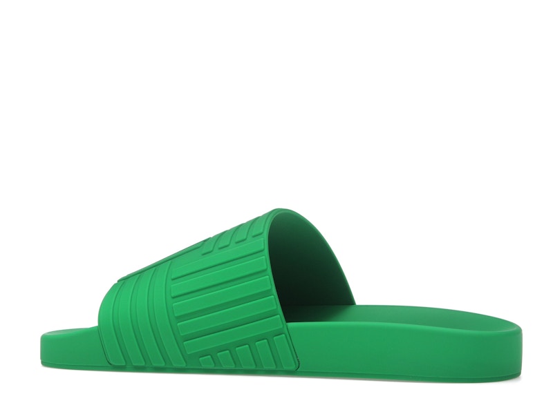 Bottega Veneta Slider Parakeet