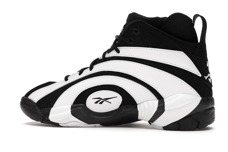 Reebok Shaqnosis White Black