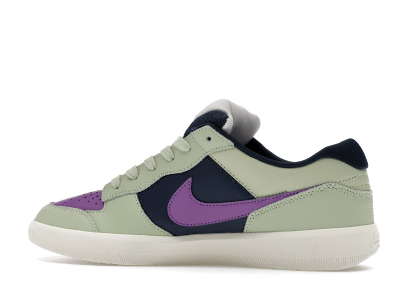 Nike SB Force 58 PRM Olive Aura Navy Raspberry