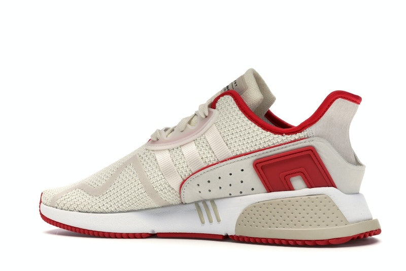 adidas EQT Cushion Adv Off White Clear Brown Scarlet