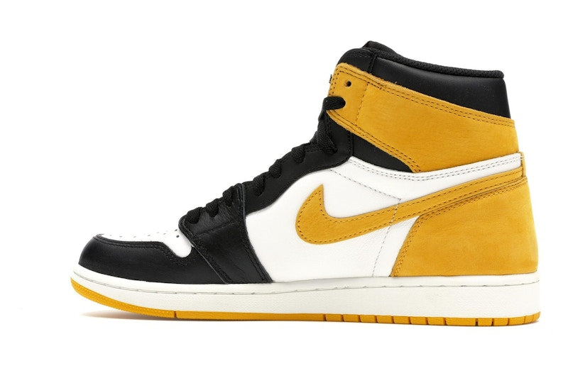 Jordan 1 Retro High Yellow Ochre