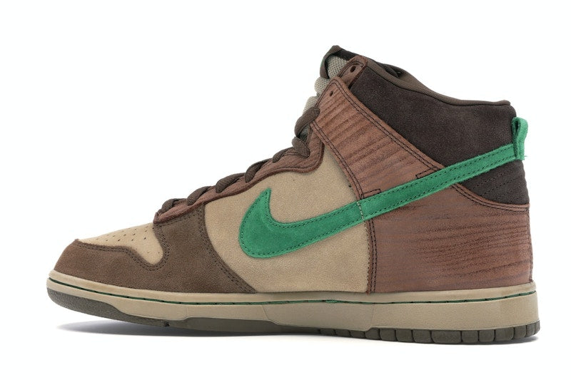 Nike SB Dunk High Wood Deck