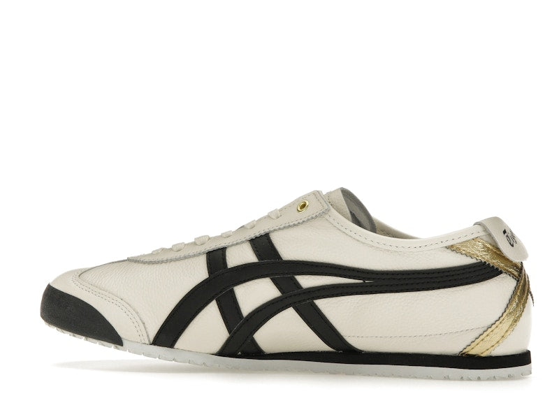 Onitsuka Tiger Mexico 66 Cream Black Gold