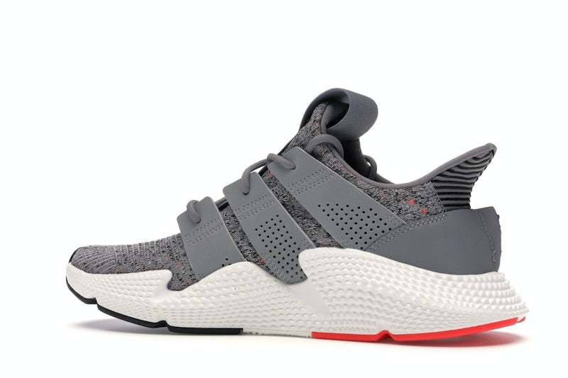 adidas Prophere Grey Solar Red