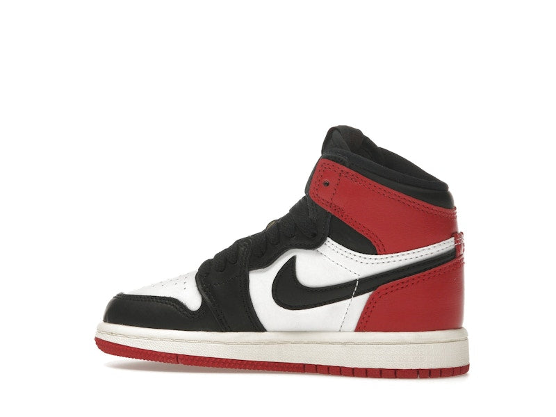 Jordan 1 Retro High OG Black Toe Reimagined (PS)