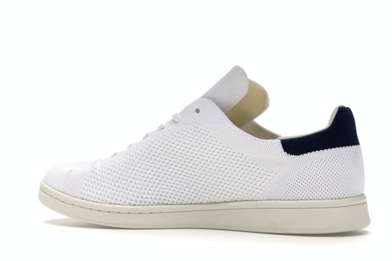 adidas Stan Smith Primeknit White Blue