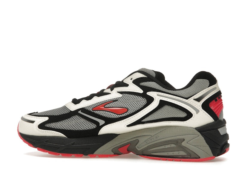 Brooks Adrenaline GTS 4 Jeff Staple Black White Pigeon Pink