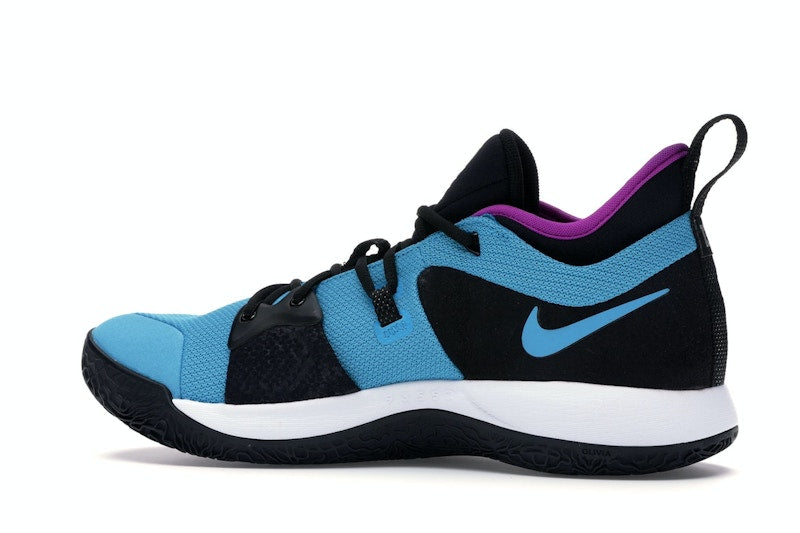 Nike PG 2 Blue Lagoon