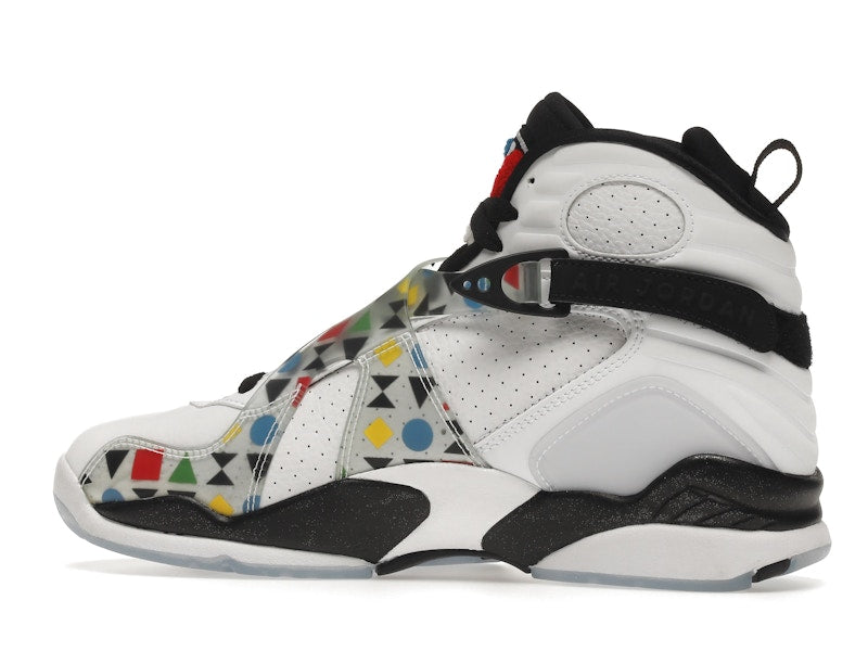 Jordan 8 Retro Quai 54 (Friends & Family) (2019)