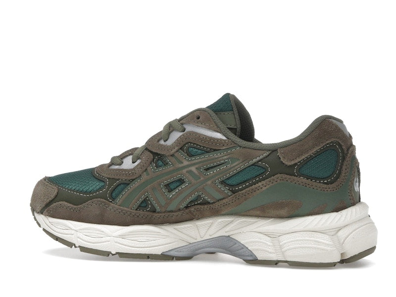 ASICS Gel-NYC Grove Olive Canvas