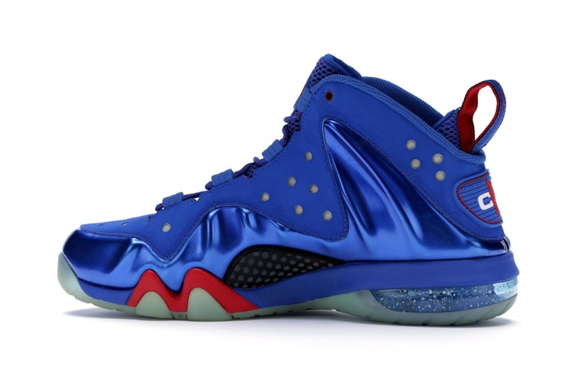 Nike Barkley Posite Max 76ers