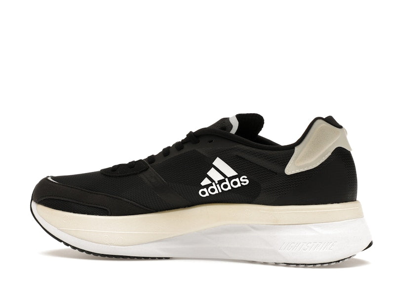 adidas Adizero Boston 10 Black White