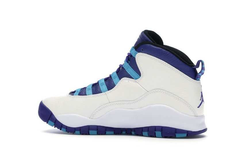 Jordan 10 Retro Charlotte (2016) (GS)