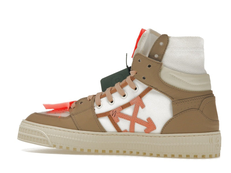 OFF-WHITE Off-Court 3.0 High Dark Sand (FW22)