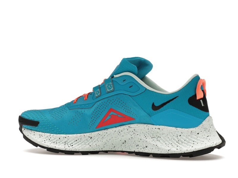Nike Pegasus Trail 3 Laser Blue Habanero Red