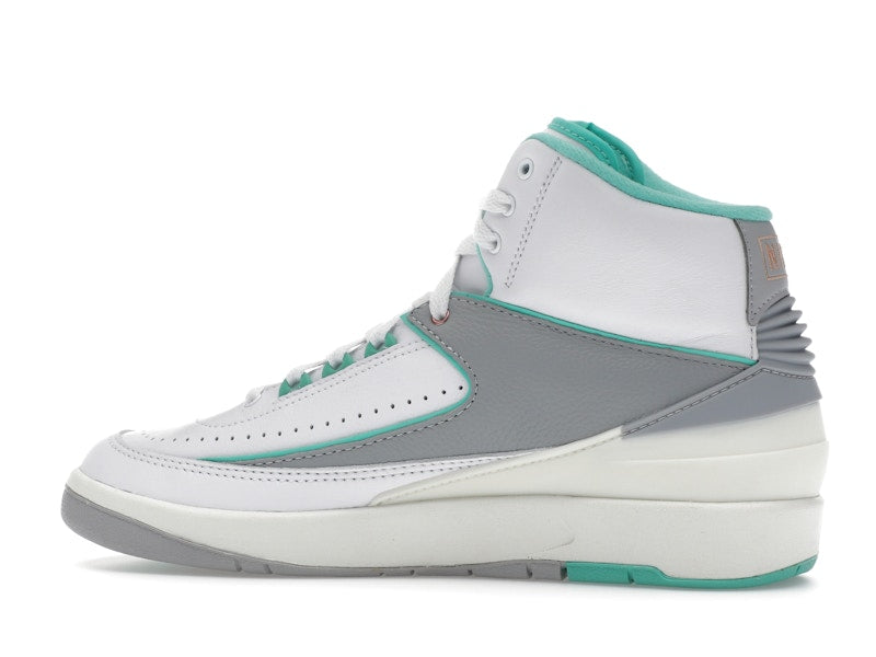 Jordan 2 Retro Crystal Mint (Women's)