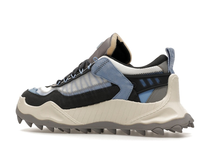 OFF-WHITE Odsy-1000 White Dark Grey Blue