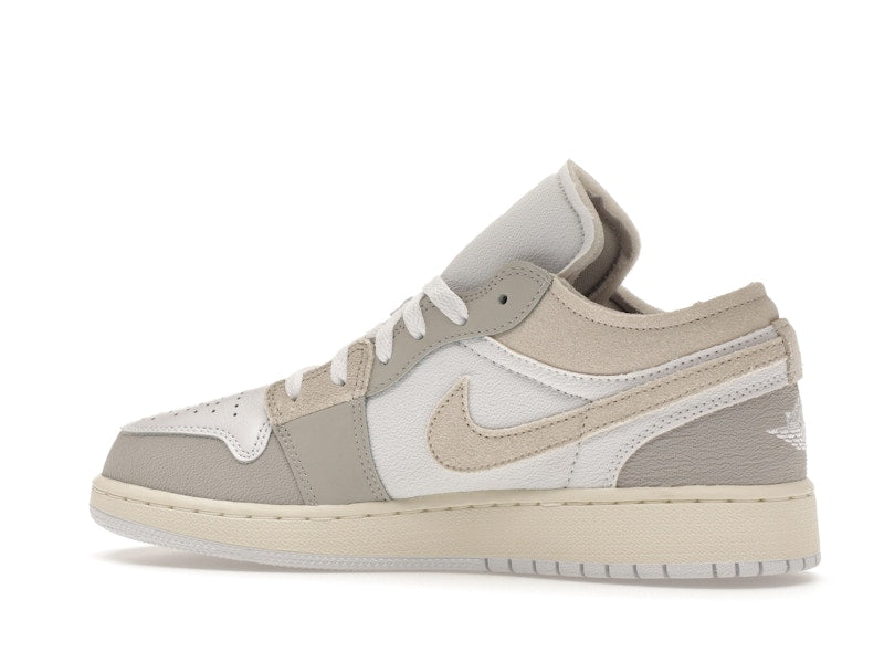 Jordan 1 Low SE Craft Inside Out Tech Grey (GS)