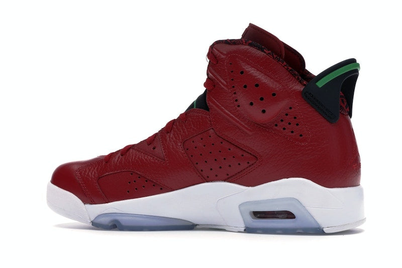 Jordan 6 Retro History of Jordan (Spiz'ike)