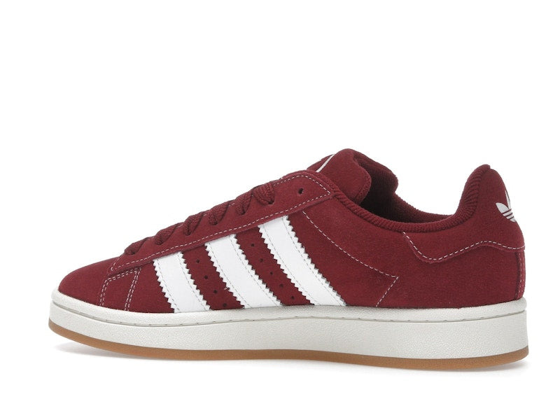 adidas Campus 00s Camp Noble Maroon Cloud White Off White