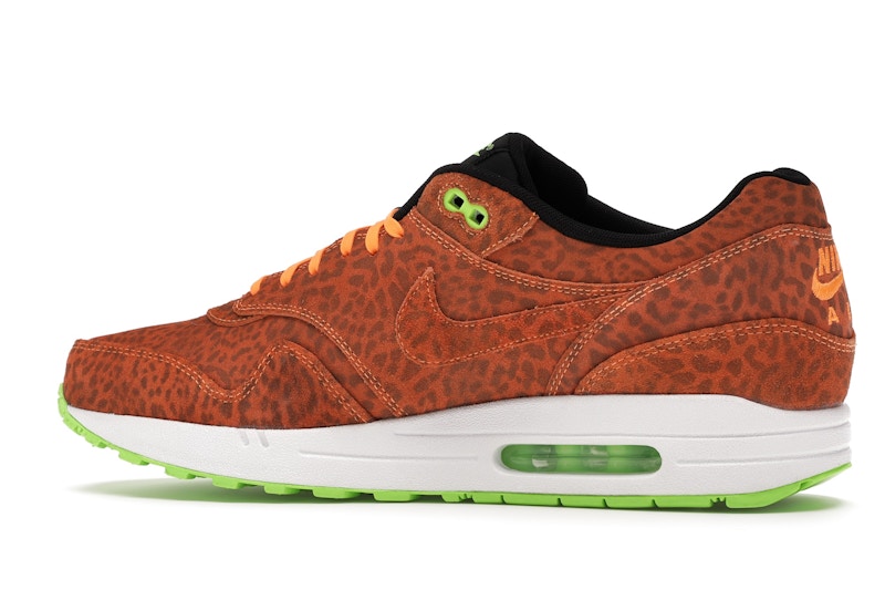 Nike Air Max 1 Leopard Orange