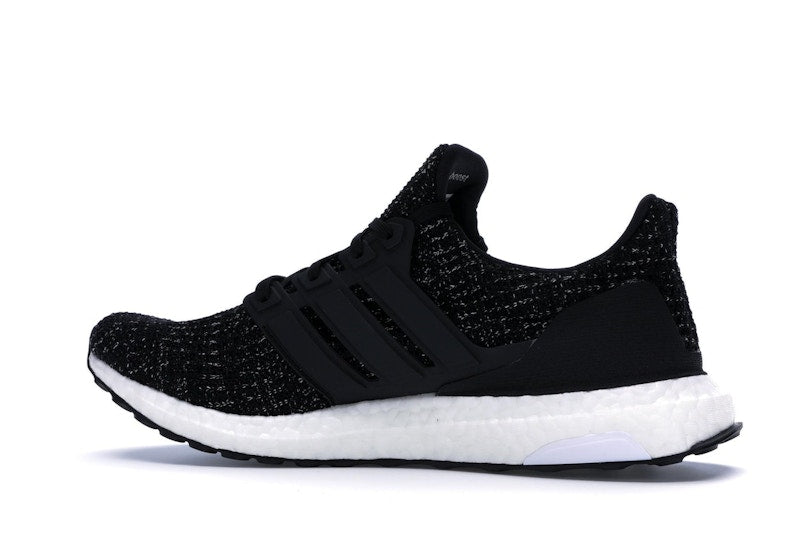 adidas Ultra Boost 4.0 Black White Speckle