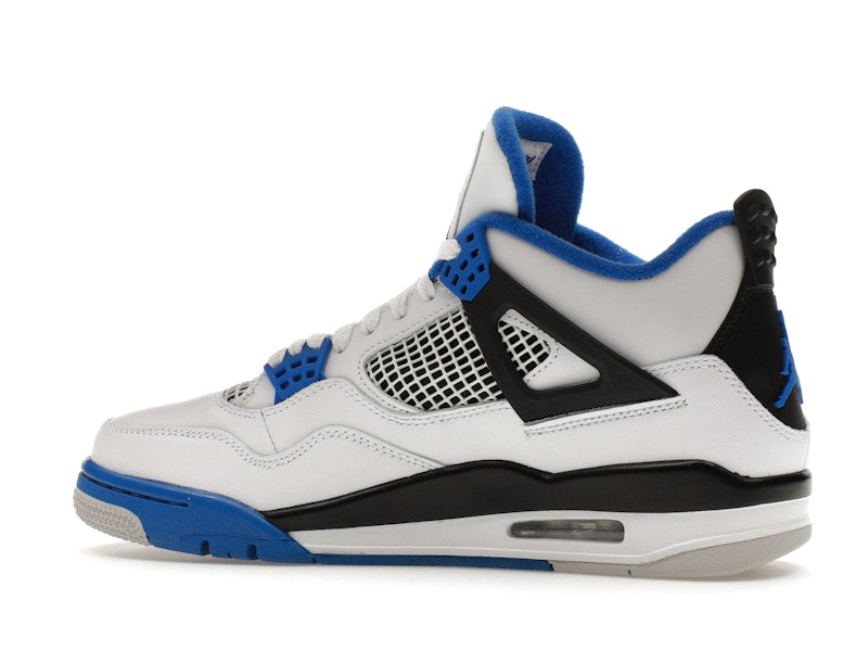 Jordan 4 Retro Motorsports (2017)