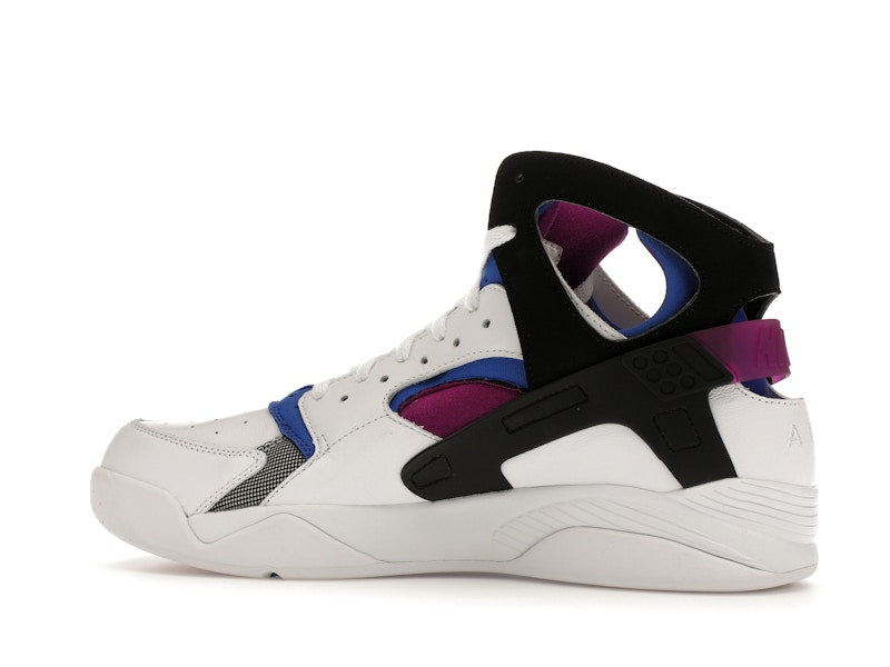 Nike Air Flight Huarache OG White Bold Berry (2014)
