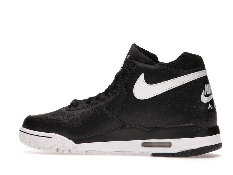 Nike Flight Legacy Black White