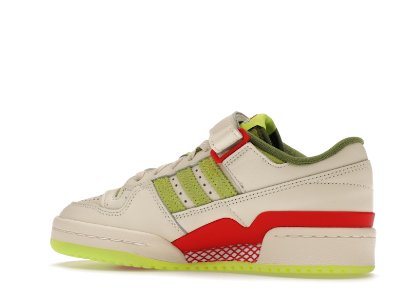 adidas Forum Low The Grinch (2023) (Kids)