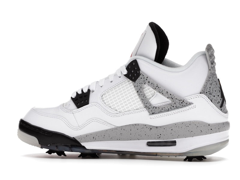 Jordan 4 Retro Golf White Cement