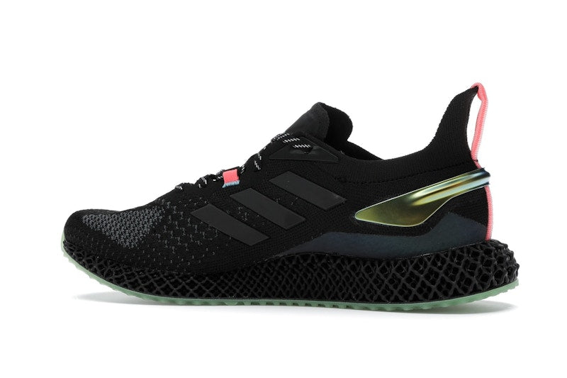 adidas X90004D Core Black Signal Pink